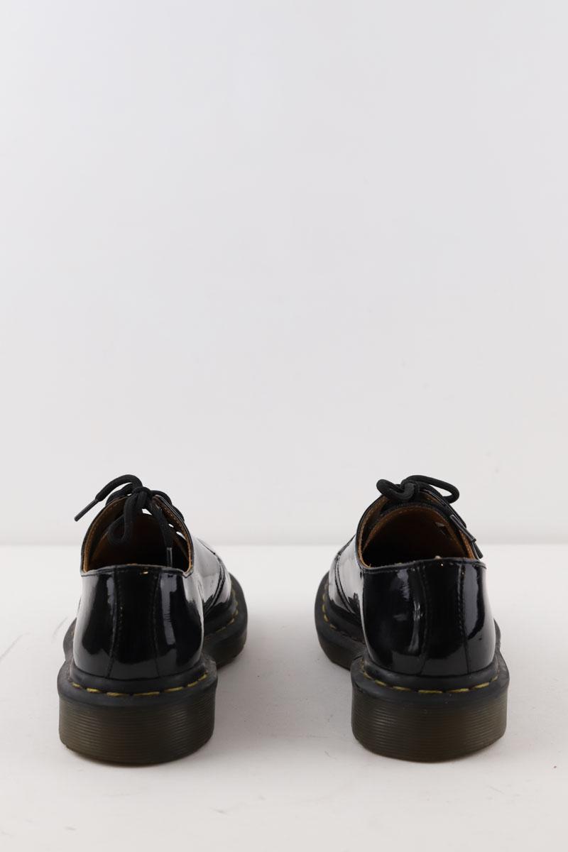 Derbies Dr. Martens  Noir