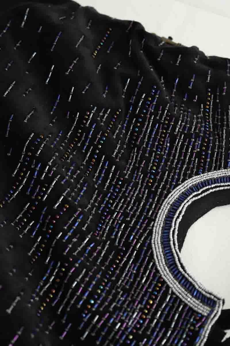 Sac à main Antik Batik  Noir