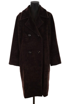 Manteau Max Mara  Marron