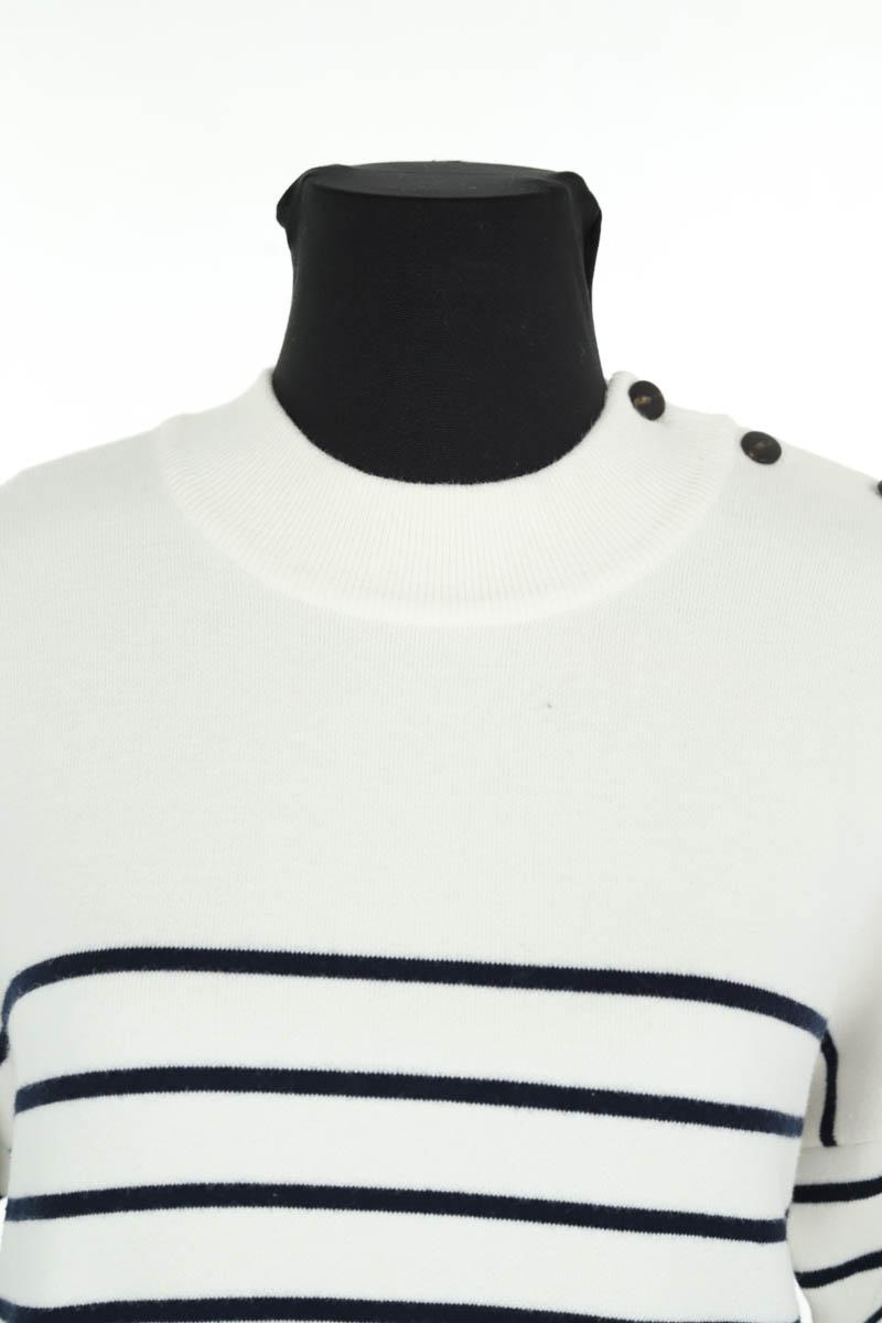 Pulls Sézane  Blanc