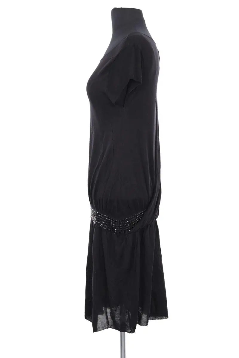 Robe Zadig & Voltaire Noir en Soie