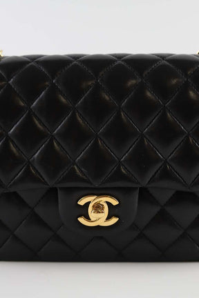 Sacs porté épaule Chanel Timeless/Classique Noir
