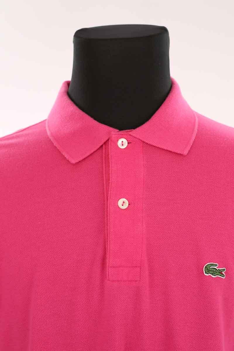 Polo Lacoste  Rose