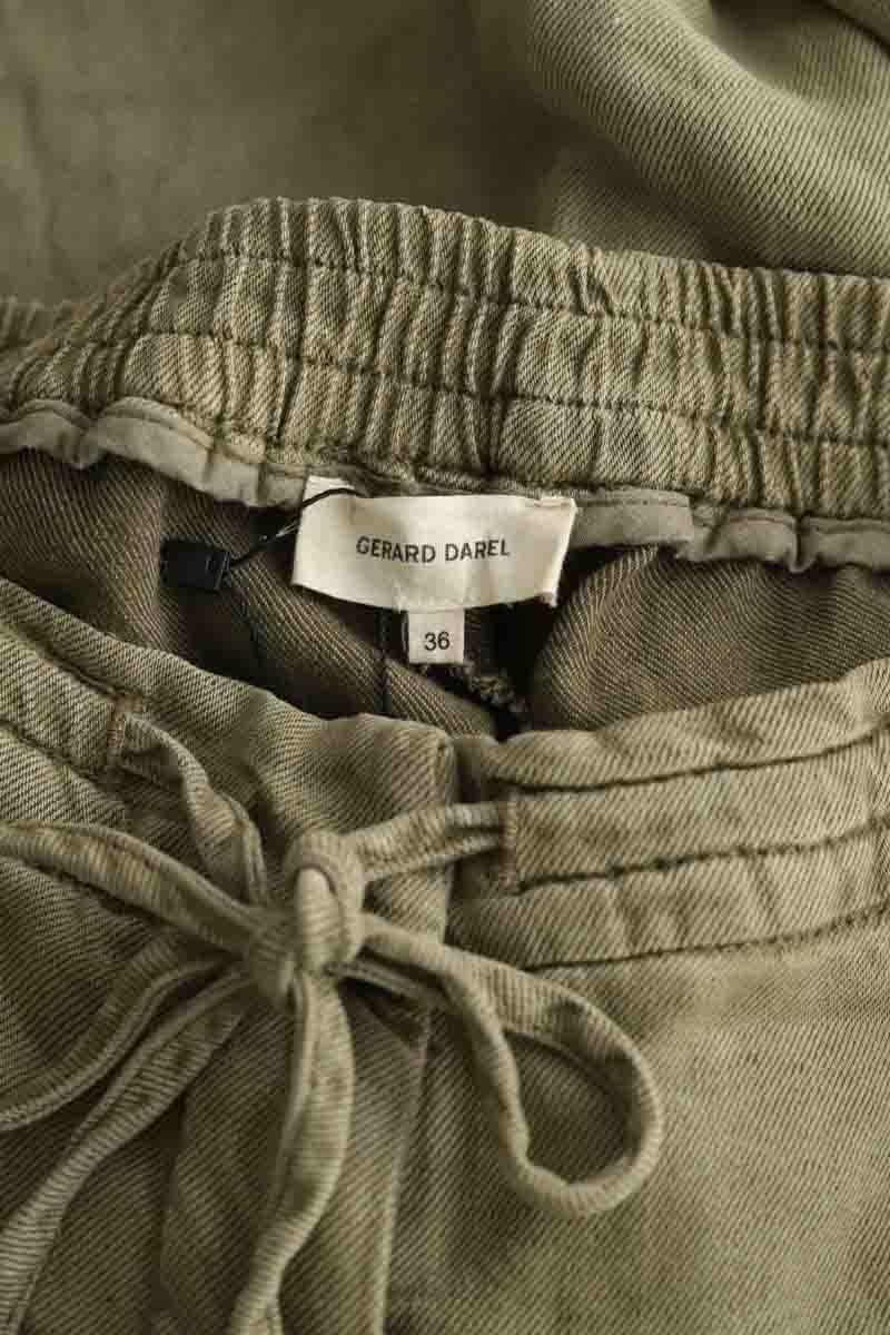 Droit Gerard Darel  Kaki