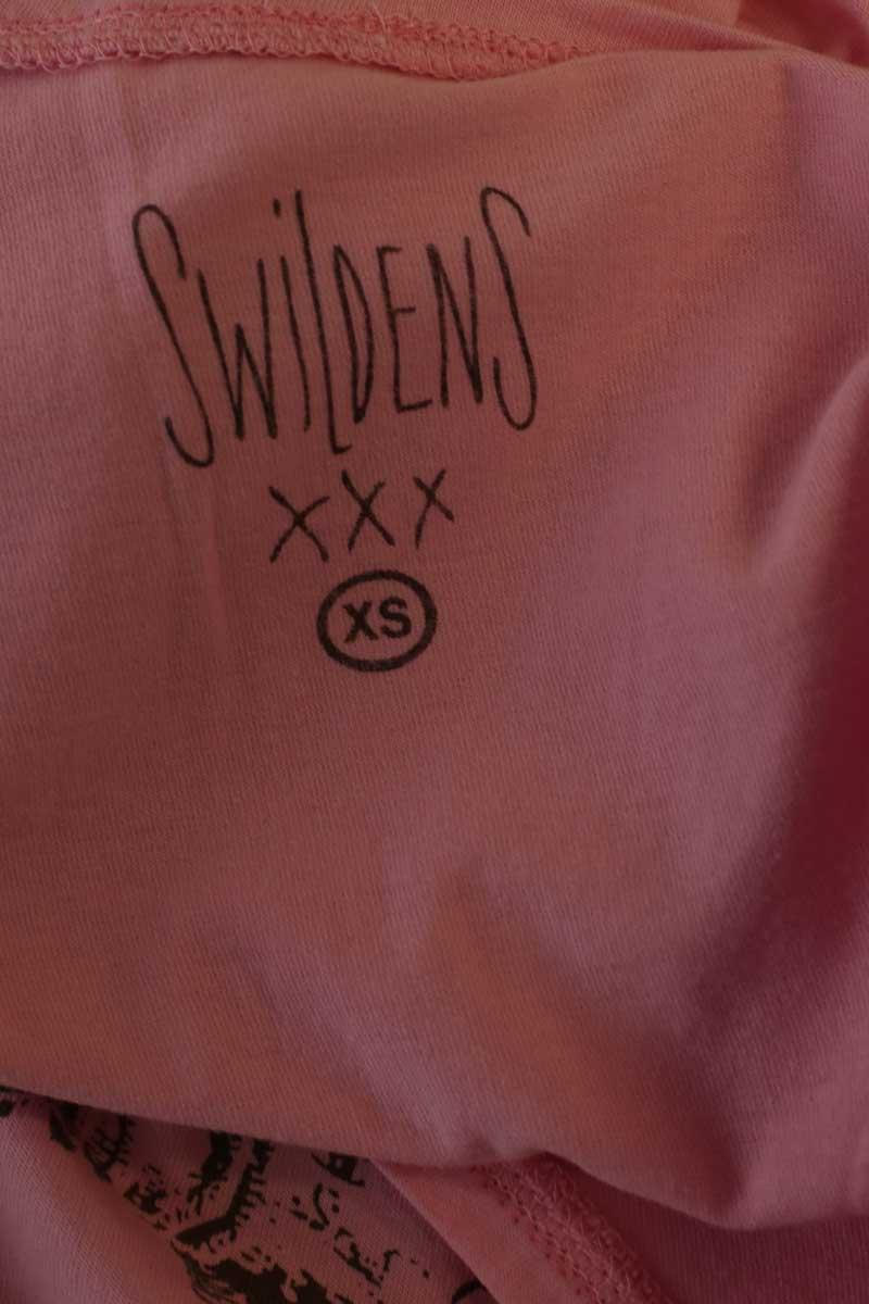 T-shirts Swildens  Rose