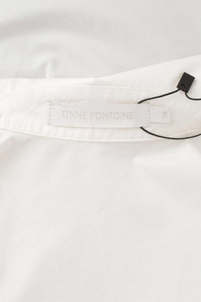 Chemises Anne Fontaine  Blanc