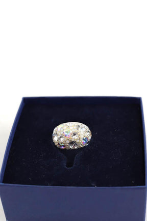 Bague Swarovski  Argent
