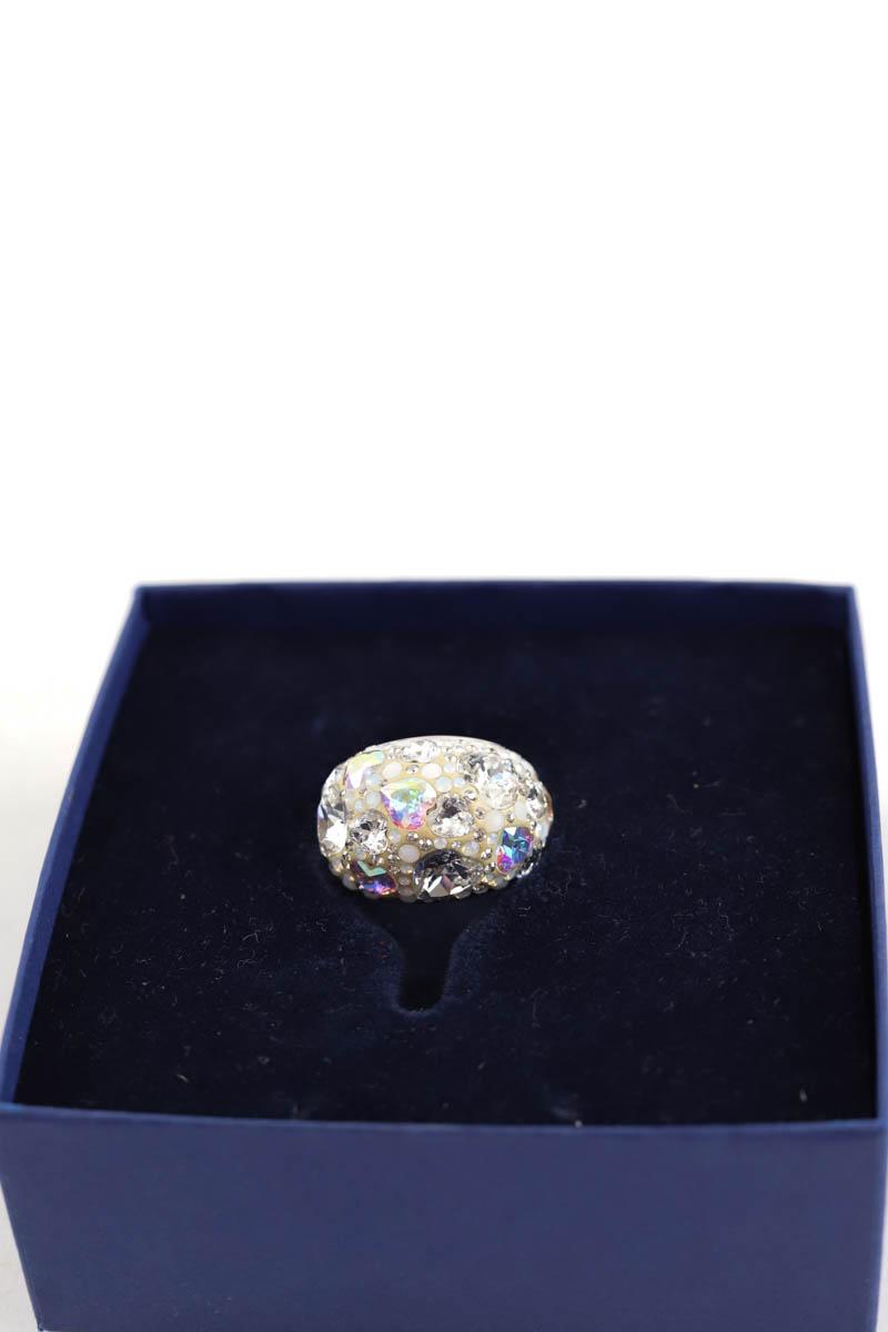 Bague Swarovski  Argent