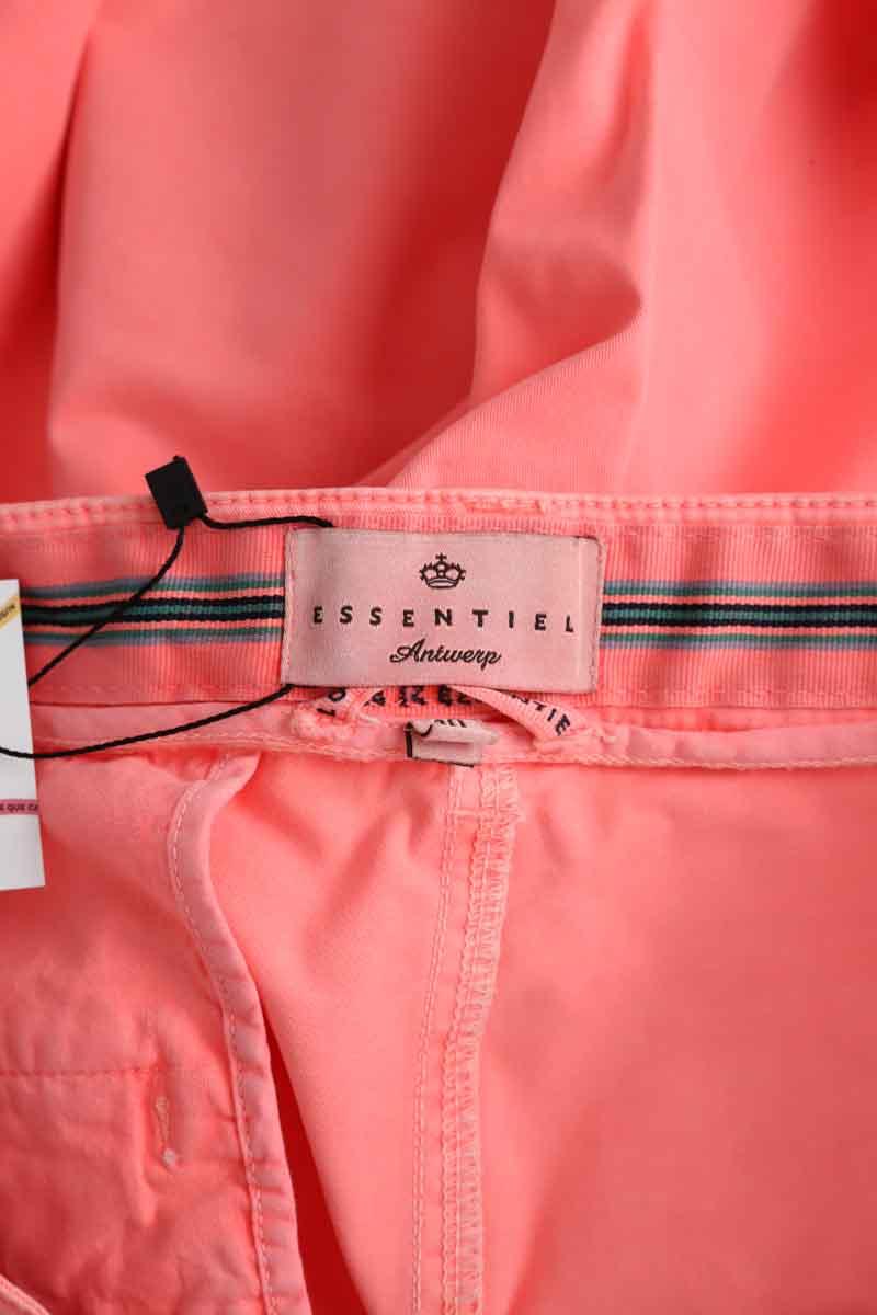 Droit Essentiel Antwerp  Rose