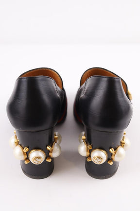 Mocassins Gucci  Noir