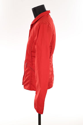 Veste Moncler  Rouge