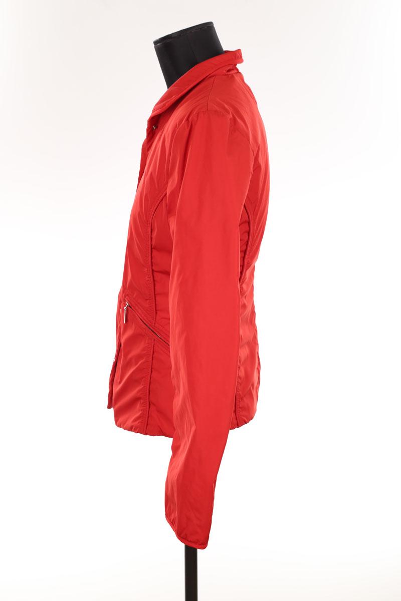 Veste Moncler  Rouge
