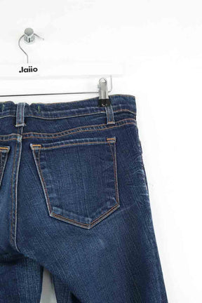 Slim J Brand  Bleu