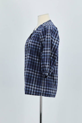 Blouse Sessun  Bleu
