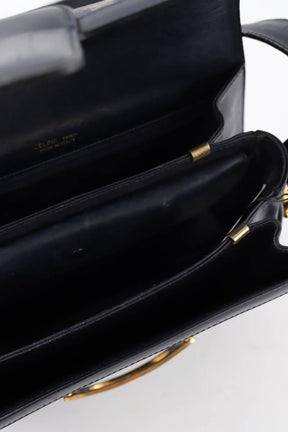 Sacs Celine Triomphe Vintage Marine