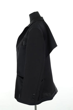 Blazers Sacai  Noir