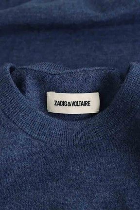 Pulls Zadig & Voltaire  Bleu