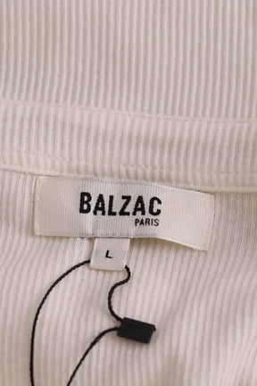 Combishort Balzac Ecru en Synthétique