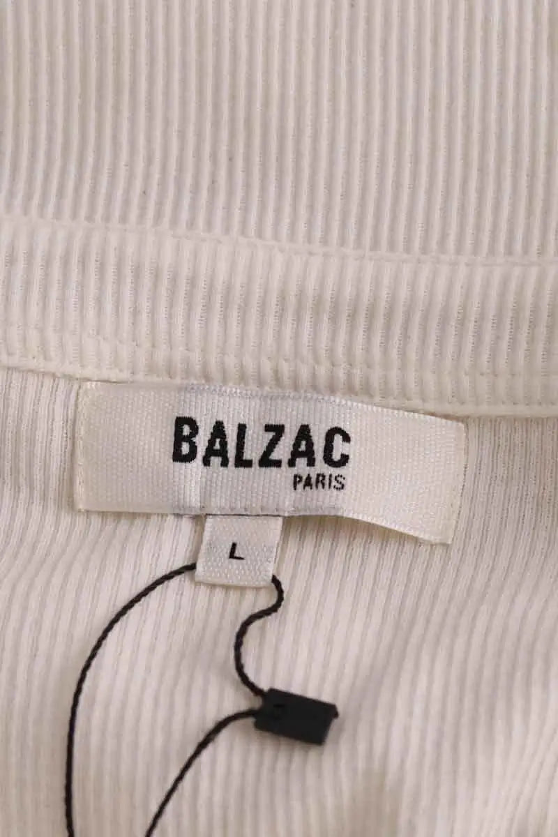 Combishort Balzac Ecru en Synthétique