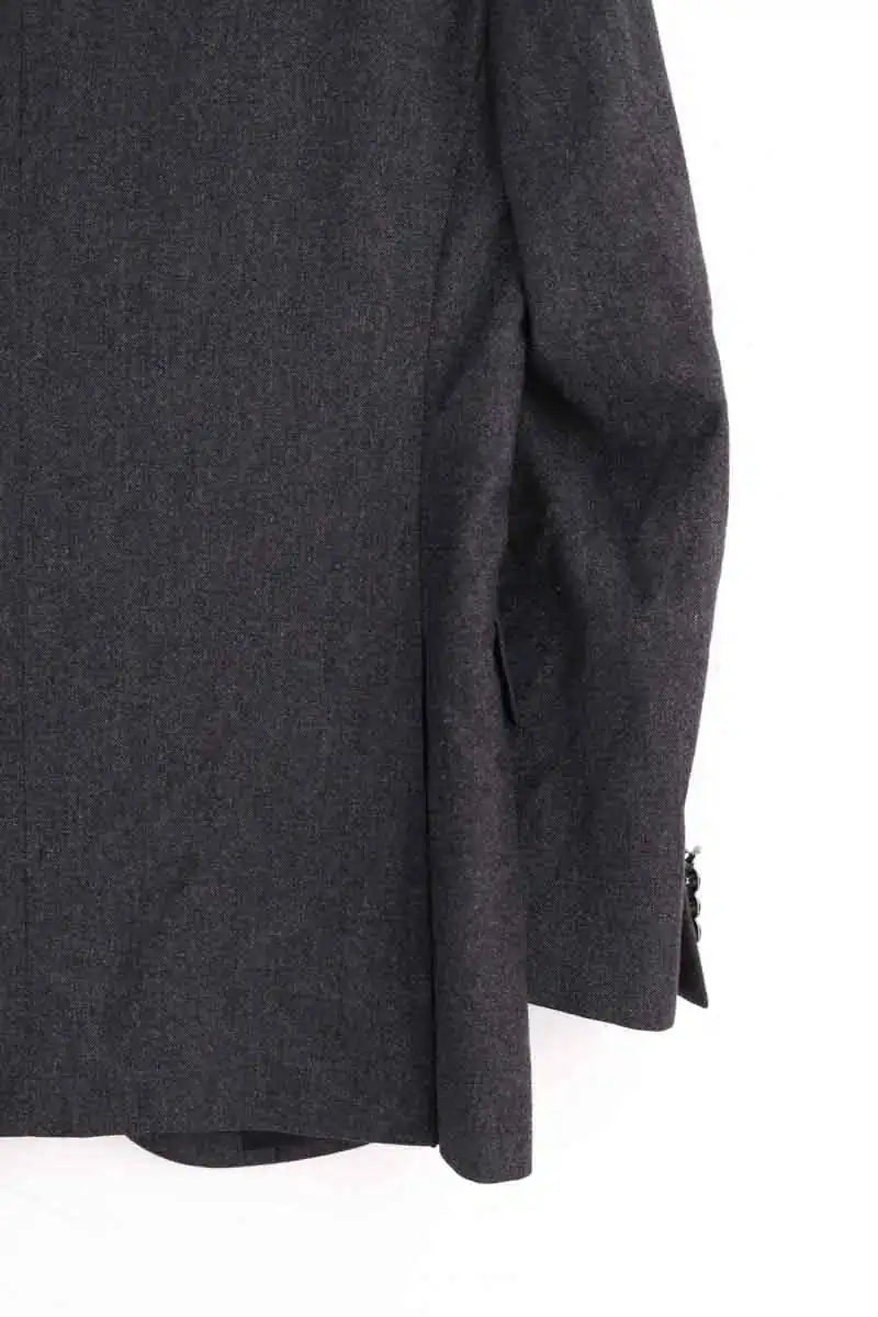 Veste Lanvin Anthracite en Synthétique
