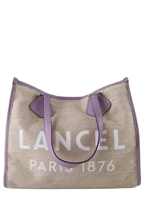 Cabas Lancel  Beige