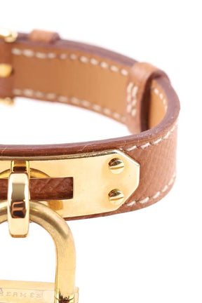Montre Hermès Kelly Beige