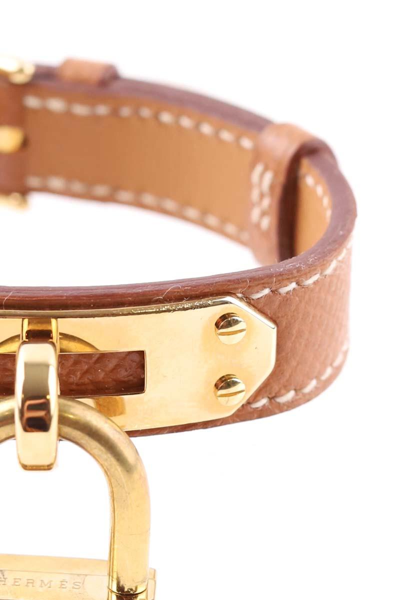 Montre Hermès Kelly Beige