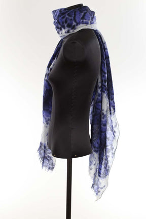 Echarpes Maje  Bleu