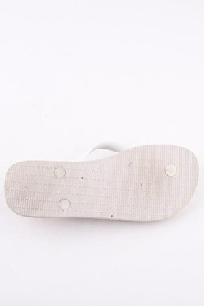 Tongs Havaianas  Blanc