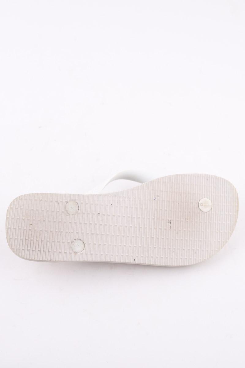 Tongs Havaianas  Blanc