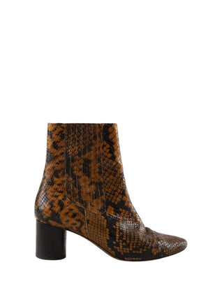 Boots Sandro  Marron