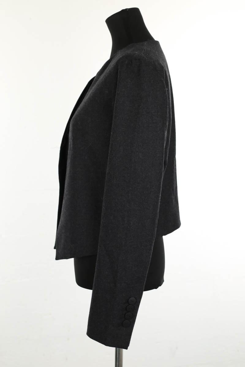 Veste Agnès B.  Anthracite