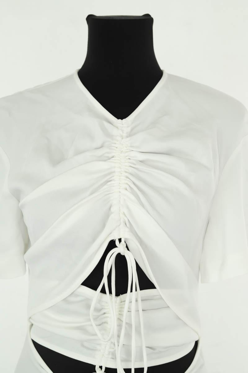 Mi-longueur Christopher Esber  Blanc