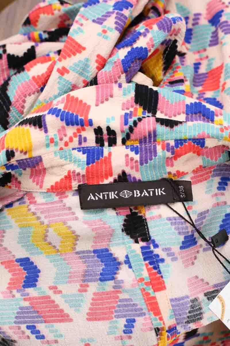 Chemises Antik Batik  Rose