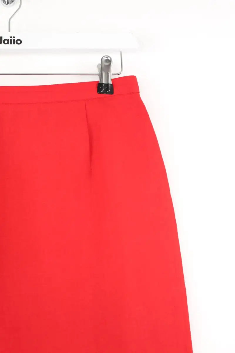 Jupe Kenzo  Rouge