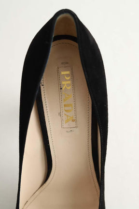 Talons Prada  Noir