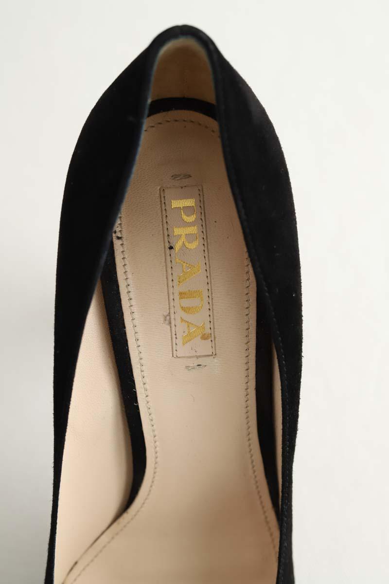 Talons Prada  Noir