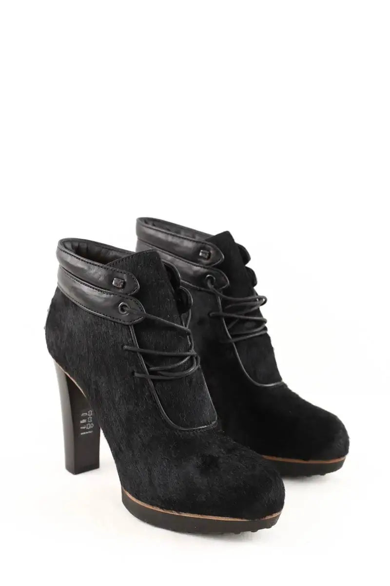 Talons Tod's  Noir