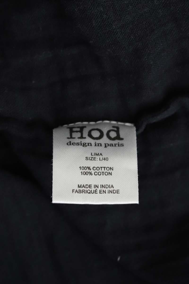 Mi-longueur Hod  Noir