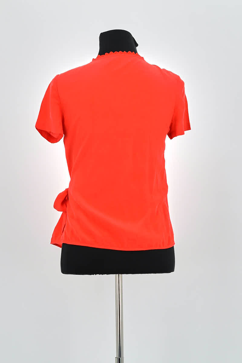 Blouses Sézane  Rouge