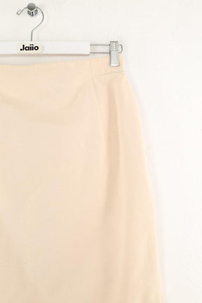 Mi-longueur Givenchy  Ecru