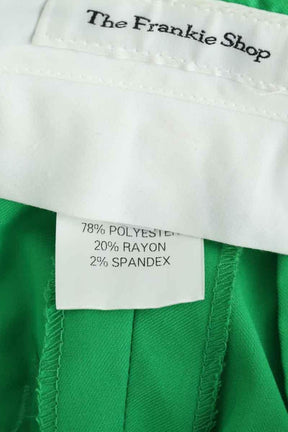 Droit The Frankie Shop  Vert