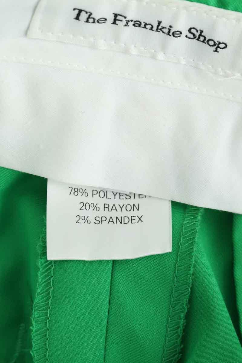 Droit The Frankie Shop  Vert