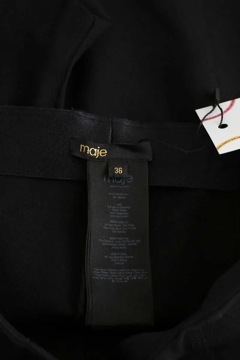 Legging Maje  Noir