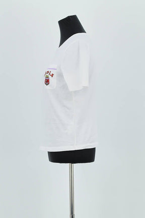 Top LK Bennett  Blanc