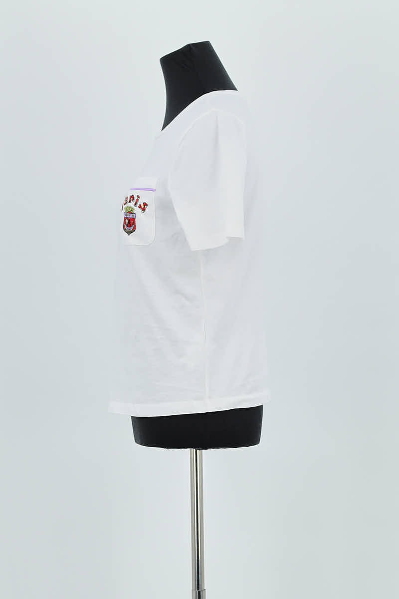 Top LK Bennett  Blanc