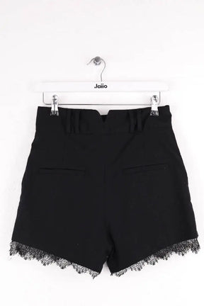 Short The Kooples Noir en Laine