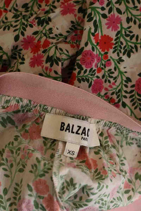 Pyjamas Balzac  Rose