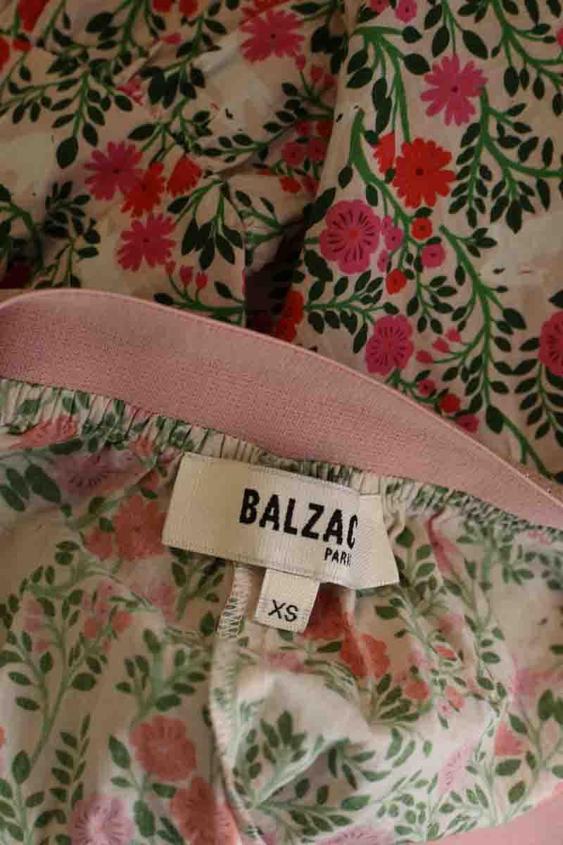 Pyjamas Balzac  Rose