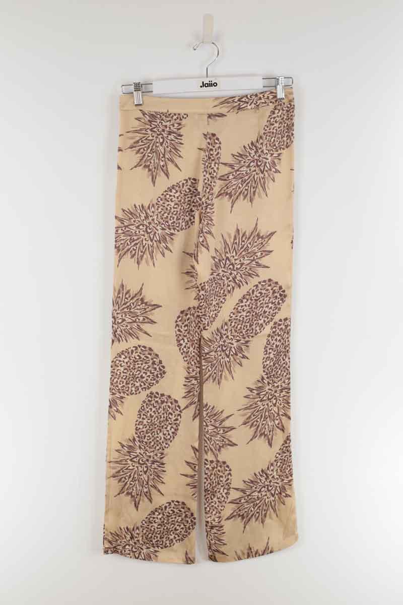 Droit Charlotte Sparre  Beige